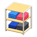 Small Clothing Rack