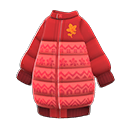 Cozy Paradise Planning Coat NH Storage Icon.png