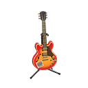 Electric Guitar (Cherry - Chic Logo) NH Icon.png