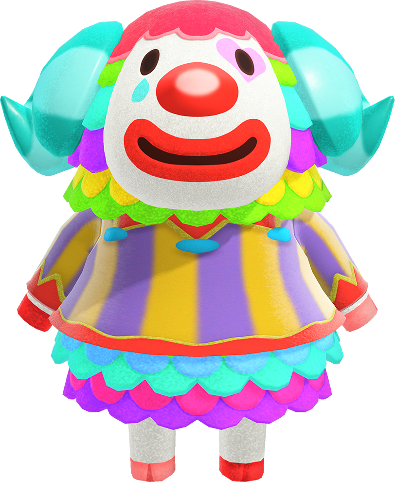 Pietro - Animal Crossing Wiki - Nookipedia