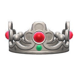 Pirate-treasure crown