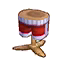 Red Boxing Shorts HHD Icon.png