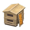 Beekeeper's Hive (Natural) NH Icon.png