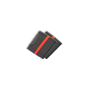 Knee Braces (Black & Red) NH Storage Icon.png