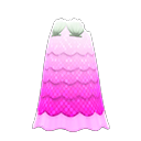 Shell Dress (Pink) NH Storage Icon.png