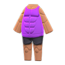 Instant-Muscles Suit (Purple) NH Storage Icon.png