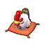 Zodiac Rooster HHD Icon.png