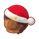 Festive Red Fishtail Braid PC Icon.png