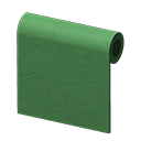 Green-Paint Wall
