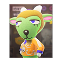 Gruff's poster (New Horizons) - Animal Crossing Wiki - Nookipedia