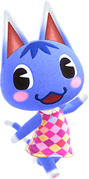 Rosie - Crossing Wiki - Nookipedia