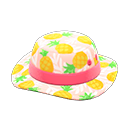 Tropical Hat (Pink) NH Storage Icon.png