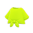 Front-Tie Tee (Lime) NH Storage Icon.png