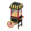 Popcorn Machine (Black) NH Icon.png