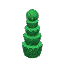 round topiary