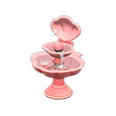 Shell Fountain's Pink variant