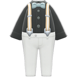 Formal outfit 2024 new horizons