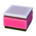 Basic display stand's Pink variant