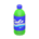 Bottled beverage's Green variant