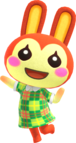 Rabbit - Animal Crossing Wiki - Nookipedia