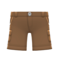 Cargo Shorts (Brown) NH Icon.png