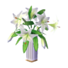 Casablanca lilies