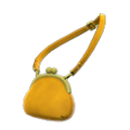Clasp Purse (Yellow) NH Storage Icon.png