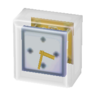 cube clock