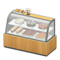 Dessert Case (Natural Wood) NH Icon.png