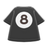 eight-ball tee