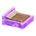 Frozen Bed's Ice Purple variant