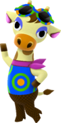 GracieGrace - Animal Crossing Wiki - Nookipedia