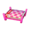 Lovely Bed (Lovely Pink - Pink and White) NL Model.png