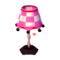 Lovely Lamp (Pink and Black - Pink and White) NL Model.png