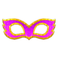 Masquerade Mask (Purple) NH Icon.png