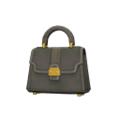 Pleather Handbag (Black) NH Icon.png