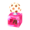 Polka-Dot Lamp (Ruby - Cola Brown) NL Model.png