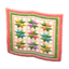 quilted tapestry