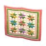 Quilted tapestry