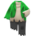 Raggedy outfit's Green variant