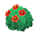 Red-Hibiscus Bush NH Icon.png
