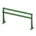 Safety railing's Green variant