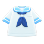 Sailor's Tee (Light Blue) NH Icon.png