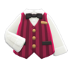 Shirt with Striped Vest (Red) NH Icon.png