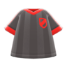 Soccer-Uniform Top (Black) NH Icon.png