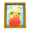 Soleil's Photo (Gold) NH Icon.png