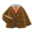 Tweed Jacket (Brown) NH Icon.png