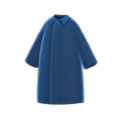 Balmacaan Coat (Navy Blue) NH Storage Icon.png