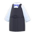 Box-Skirt Uniform (Black) NH Storage Icon.png