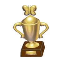 Bug trophy